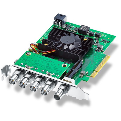 کارت-کپچر-بلک-مجیک-دیزاین-Blackmagic-Design-Decklink-8K-Pro-Cinema-Capture-Card
